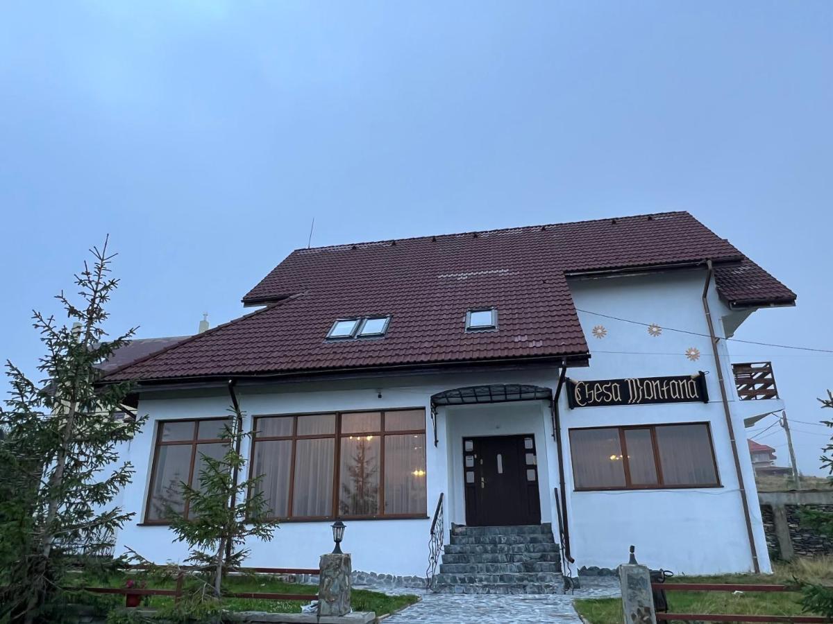 Villa Chesa Montana Ranca Exterior foto