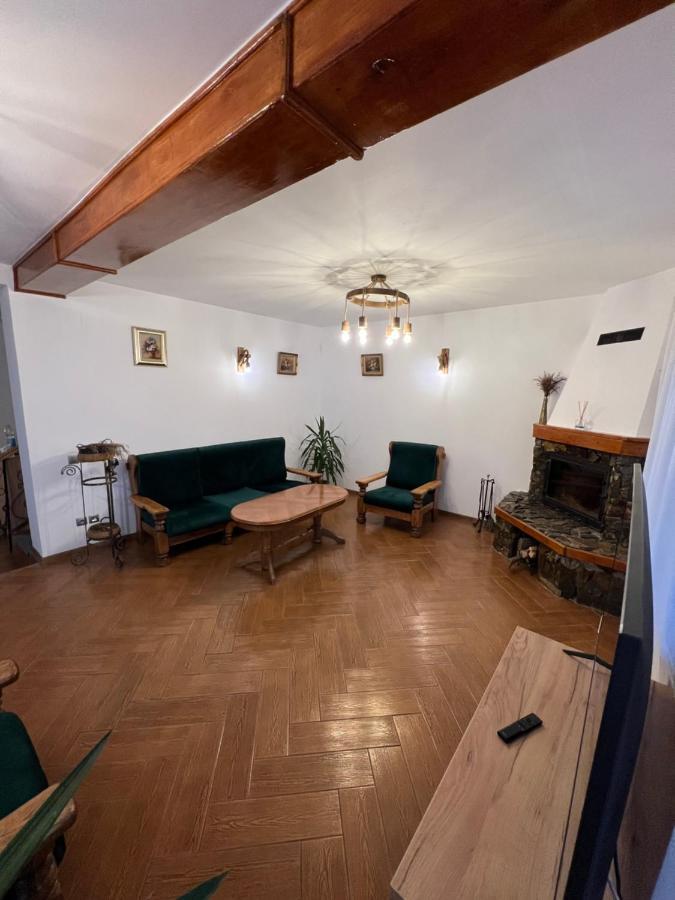 Villa Chesa Montana Ranca Exterior foto